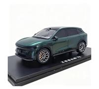 SYYANFEI Modèle Réduit Véhicule Collection Geely Kryptonite 7XZEEKR À L'échelle 1:18 - Idée Cadeau Noël Ou d'anniversaire Maquette Voiture