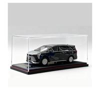 SYYANFEI Modèle Réduit Voiture Métal Moulé sous Pression Buick GL8 Century 458 L'échelle 1:18 Idéal pour Collection Les Amis Et La Famille Maquette Voiture