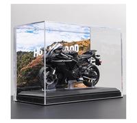 SYYANFEI Moto Miniature Collection Modèles Motos Yamaha R1 À L'échelle 1:12, Jouets Alliage Moulé sous Pression Miniature Collection Décoration Cadeau Jouetspetits Grands - A Partir 3 Ans(Black-C)