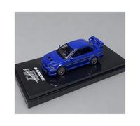 SYYANFEI Voiture Course Miniature Collection Lancer GSR Evo 6 À L'échelle 1:64 - Jouet Objet Collection Et Cadeau Maquette Voiture(Style-F)