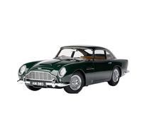SYYANFEI Voiture Miniature Aston Martin DB5 Au 1/18 Métal Moulé sous Pression Modèle Classique Jouet Collection pour Audiophiles Cadeau Commémoratif Maquette Voiture(Vert)