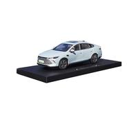 SYYANFEI Voiture Miniature BYD New Energy en Alliage Moulé sous Pression L'échelle 1:32 Jouet Statique Cadeau Noël Jouet De Loisir Maquette Voiture