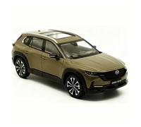 SYYANFEI Voiture Miniature Mazda CX50 2023 SUV 1:43 Alliage Modèle Réduit Véhicule Tout-Terrain Exposer Collectionner Cadeau Les Amateurs Maquette Voiture