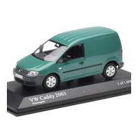 SYYANFEI Voitures Métal 1:43 pour Volkswagen 2005 Van Modèle Moulé sous Pression Affichage Statique Cadeau