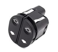 SYYDS Bouton Lève-Vitre pour Ford Fiesta Fusion Transit Nouveau 6S6T14529AB 1459686 6S6T14529AA 03153500 Interrupteur de Commande de fenêtre électrique de Voiture