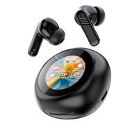 SYz105 Écouteurs intra-auriculaires avec réduction du bruit et écran couleur Noir 7 cm