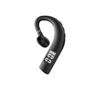 SYz287 Casque d'oreille à suspendre pour une expérience auditive immersive et rendre la vie plus excitante Noir 7,2 x 6 x 2,1 cm