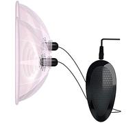 SYZHOU Ventouse De Mamelon D'Électrostimulation Ventouse De Mamelon comme Stimulation Jouets Sexuels Actuels Suceur De Mamelon Vibrateur De Langue Masseur D'Agrandissement De Sein