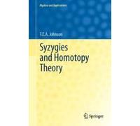 Syzygies And Homotopy Theory