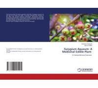 Syzygium Aqueum: A Medicinal Edible Plant