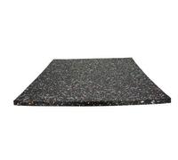 Sz-Metall Tapis anti-vibration pour machine à laver 60 x 60 x 1 cm