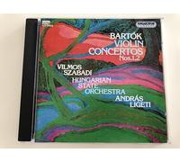 Szabadi - Bela Bartòk concertos pour Violon n°1 & 2 [Import]