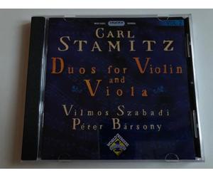 Szabadi Vilmos - Duos pour Violon & Alto (Volume 2) [Import]