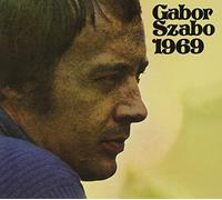 Szabo,Gabor - 1969-CD Deluxe Digipack