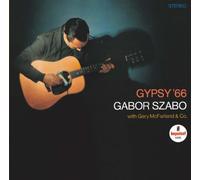 Szabo, Gabor - Gypsy 66