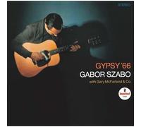 Gabor Szabo – Gypsy'66 – SHM-CD – Universal Music Group