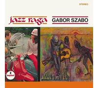 Szabo, Gabor - Jazz Raga