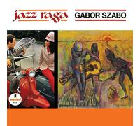 Szabo, Gabor - Jazz Raga [Import]