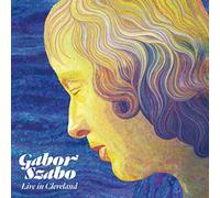 Szabo, Gabor - Live in Cleveland 1976 (Clear)