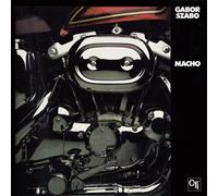 Szabo, Gabor - Macho (With Bob James)