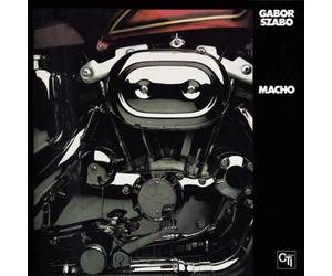 Szabo, Gabor - Macho (With Bob James)
