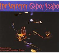 Szabo, Gabor - Sorcerer