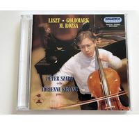 Szabo - Karl goldmark-Franz liszt-Miklos rozsa Duo OP.8-sonate OP.39-Consolation [Import]