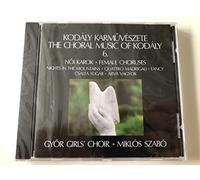 Szabò - Kodály Zoltan ch urs feminins [Import]