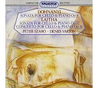 Szabo- Varjon - Erno dohnanyi - laszlo lajtha sonates pour violon & piano - concerto pour violon