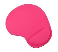 Szaerfa Anti-Glissement Tapis de Gel de Support de Poignet de Confort Tapis de Souris (Rose)