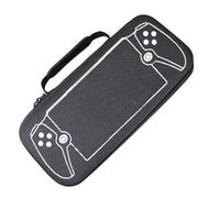Szaerfa Etui de Rangement pour Sony PlayStation Portal,Etui de Transport en EVA Dur pour Console de Jeu et Accessoires, poignée de Manette de Jeu, étui de Voyage Protecteur pour PS Portal