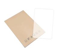 Szaerfa Film de Protection d'écran en Verre trempé pour MSI Claw,Transparent HD Clear Anti-Scratch Screen Protection Film for Game Console (3 Paquets)