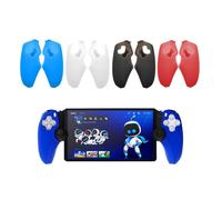 Szaerfa Housse de Protection pour Sony PlayStation Portal,étuis de Protection pour Console Portable,Kit d'accessoires de Jeu pour PS Portal,Housse pour Manette de Console de Jeu (Bleu)
