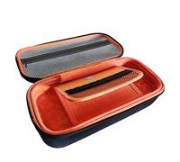 Szaerfa Sacoche de Transport pour ROG Ally,Sac de Voyage Portable pour Console de Jeu,Sacoche de Rangement Double Couche pour Manette de Jeu et Adaptateur CA Accessoires