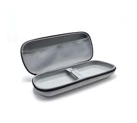 Szaerfa Sacoche de Transport pour Sony PlayStation Portal,Sac d'organisation pour PS Portal,étuis de Rangement de Voyage Protecteur pour Console de Jeux et Accessoires (Gris)