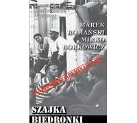 Szajka Biedronka - Marek Romański, Mirko Borkowicz (Buch auf Polnisch)