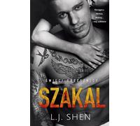 Szakal - Shen L.J. (livre en polonais)