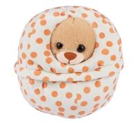 szaluyk Animal En Peluche - Jouet De Collection Doux Et | En Forme De Fermeture À Glissière Pour Enfants, Garçons, Filles Et Adultes | Coculeux - Décoration De Canapé Du