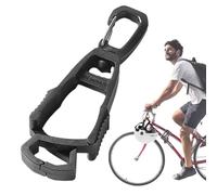 szaluyk Clips à gants pour le travail - Gants multifonctions Keeper Cliips avec boucle rotative | Ouverture en haute performance pour serviette, clés, lunettes, lampe de poche, tasse