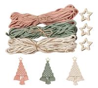 szaluyk Décorations de Noël pour Sapin | Décoration pour Sapin de Noël | Kit Loisir Débutants Chambre Salon Dorm Maison Femmes Hommes