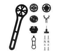 szaluyk Fixation GPS pour ordinateur de vélo | Support de lumière pour guidon de caméra d'action - Enregistrement vidéo - Aventure en plein air - Exploration en montagne