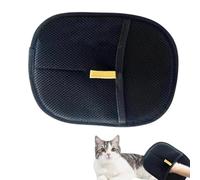 szaluyk Gants d'élimination Statique Poils d'animaux | Réutilisable Electrostatic Pet Cat Dog Ha/IR Remo/Val Grooming Glo/VES | Reus/Ablle Cat Groom/Glove Dog Washingg Glo