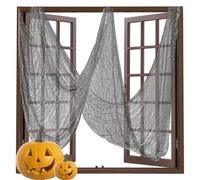 szaluyk Halloween Creepy Tissu décoration Halloween Halloween Effrayant décorations de Gaze d'halloween Netting Creepy Tissu Effrayant Gauze Terme de Recherche