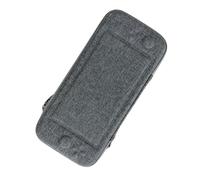 szaluyk Housse pour Console de Jeu, Sac Anti-Rayures, Étanche Léger Protecteur Housse en EVA Coffrage Dur Porte de Stockage pour Écran Manette Station de Chargement Sac à Dos Hommes Garçons