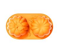 szaluyk Moule de gâteau Silicone, Moule de chocolat maison Moule de Forme de, 2-CAVITY CAKKE MONDE MOULLE POUR LES BAKERS HOME CLASSES CLASSE CLASS