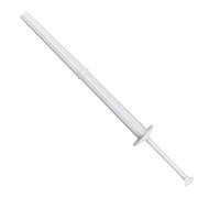 szaluyk Outil de ramassage de cornichons, ramasse- et poivrières, Fourchette à oignons, Pot de, Blanc et Acier Inoxydable | Fourchettes PicKkle pour Le Bocal - 20 cm 4 Griffes