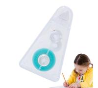 szaluyk Ruban adhésif pour scrapbooking, ruban adhésif double face Scrapbook Tape Runner | Écriture de stocks, accessoires de correction, outil de scrapbooking pour valises à crayons, sacs, sacs