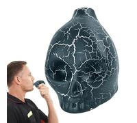 szaluyk Whistle Aztec - Whistle del del Terror Scream | Sifflet Hurlant Bruyant pour Halloween, Expositions culturelles, Reconstitutions de Guerre, Blagues, Fêtes Et Collection Unique