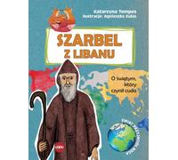 Szarbel z Libanu - Katarzyna Tempes (livre en polonais)