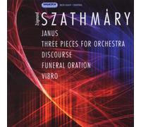Szathm Ry - Janus/Three Pieces for Orchestra